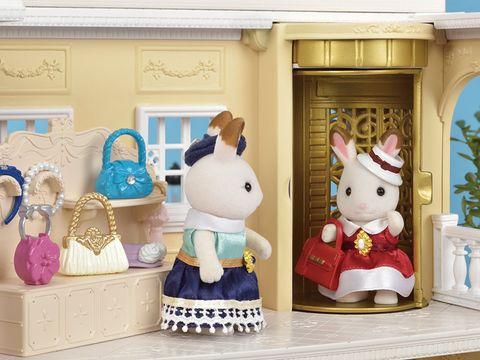  Trung tâm Thương mại Grand Department Store Sylvanian Families 6017 