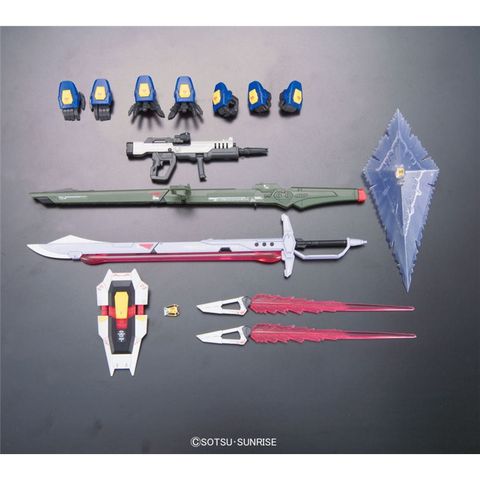  Đồ chơi Gundam RG SEED DESTINY ZGMF-X42S Destiny Gundam 1/144 