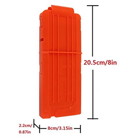  Hộp 12 đạn Elite dự phòng Nerf N-Strike 