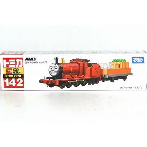  Đồ chơi mô hình Tomica 142 Thomas & Friends James 