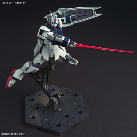  Lắp ráp Gundam HGCE GAT-02L2 Dagger L 1/144 - GUNPLA 