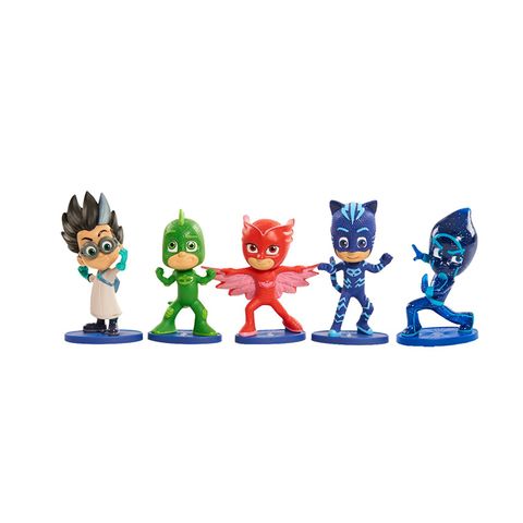  Just Play PJ Masks Collectible Figure Set 