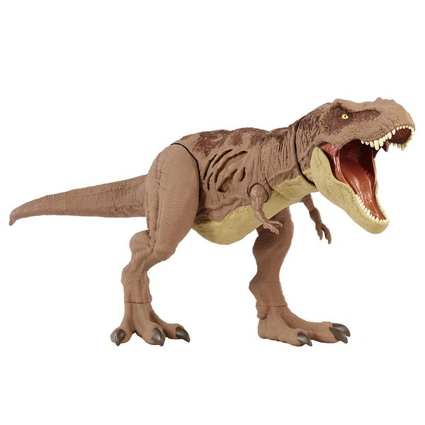 Khủng long mô hình Jurassic World Extreme Damage Tyrannossaurus Rex