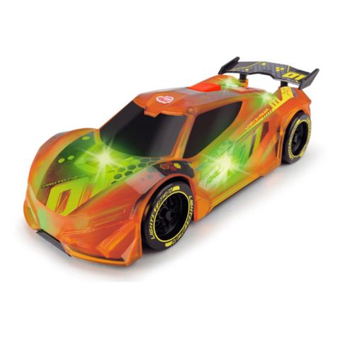  Đồ chơi Xe Đua Phát Sáng Dickie Lightstreak Racer 