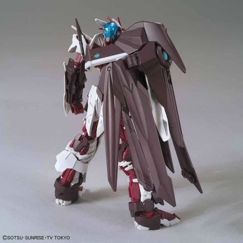  Lắp ghép HGBD MBF-PNN Gundam Astray No-Name 