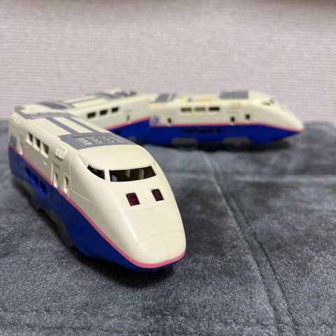  Đồ chơi tàu hỏa Tàu điện Tomy S7-E1 Series Shinkansen 