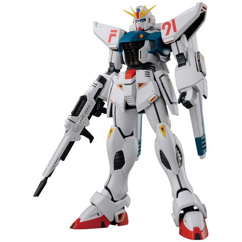  MG Mobile Suit Gundam F91 Gundam ver2.0 