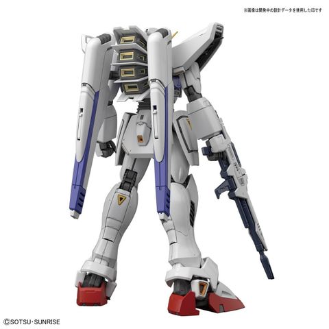  MG Mobile Suit Gundam F91 Gundam ver2.0 