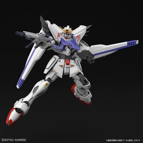  MG Mobile Suit Gundam F91 Gundam ver2.0 