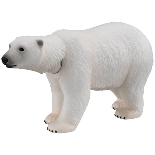 Mô hình Gấu trắng Ania AS-10 Polar Bear