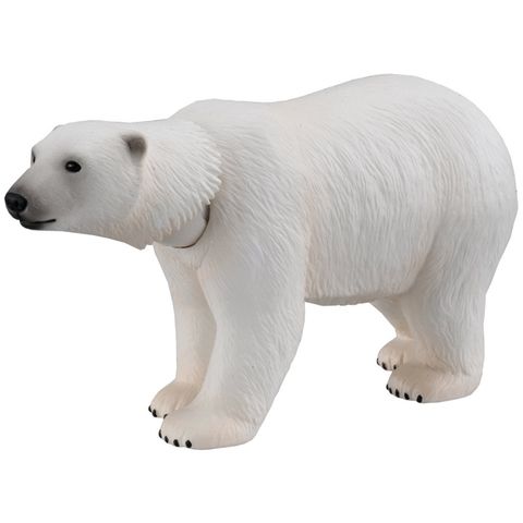  Mô hình Gấu trắng Ania AS-10 Polar Bear 