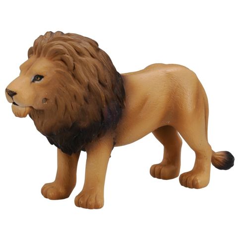  Mô hình sư tử Lion Ania AS-01 Takara Tomy 