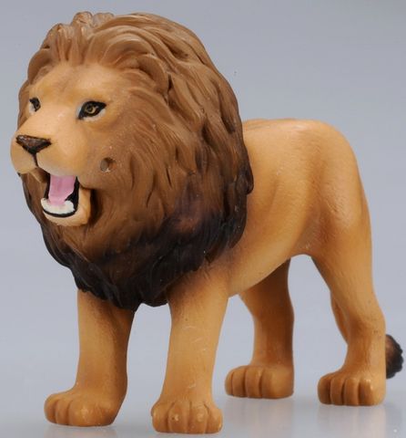  Mô hình sư tử Lion Ania AS-01 Takara Tomy 