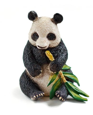  Mô hình Gấu trúc khổng lồ Giant Panda Schleich 