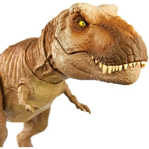  Mô hình Jurassic World khủng long Epic Roarin' Tyrannosaurus Rex 