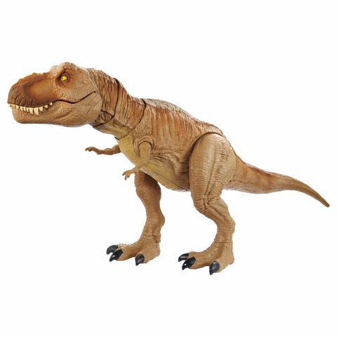  Mô hình Jurassic World khủng long Epic Roarin' Tyrannosaurus Rex 