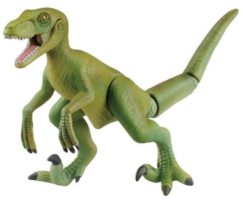  Mô hình Khủng long ăn thịt Velociraptor Ania AL-12 