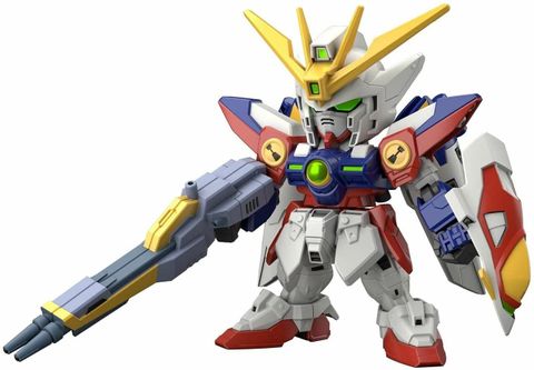  Mô hình lắp ráp Gundam SD EX Standard Wing 