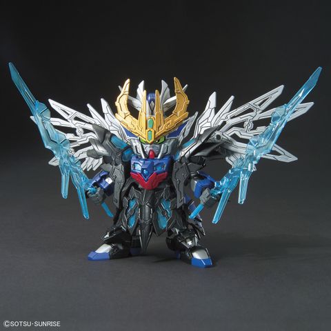  Mô Hình Lắp Ráp Sd Sangoku Soketsuden Cao Cao Wing Gundam 