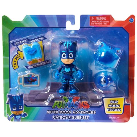  Mô hình nhân vật Catboy Figure Set 