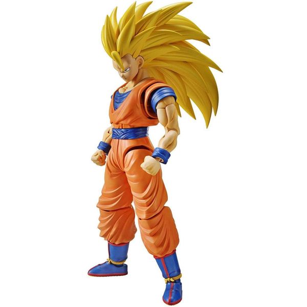 Mô hình Son Goku Bandai Dragon Ball Super Saiyan 3