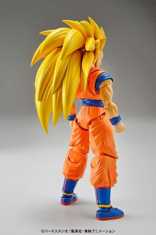  Mô hình Son Goku Bandai Dragon Ball Super Saiyan 3 