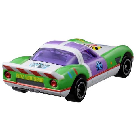  Tomica Disney Motors DM-03 Xe đua tốc độ 