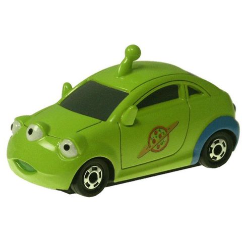  Tomica Disney Motors DM-05 Xe người hành tinh xanh 