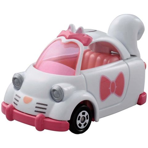  Tomica Disney Motors DM-20 Xe ô tô mèo Marie 