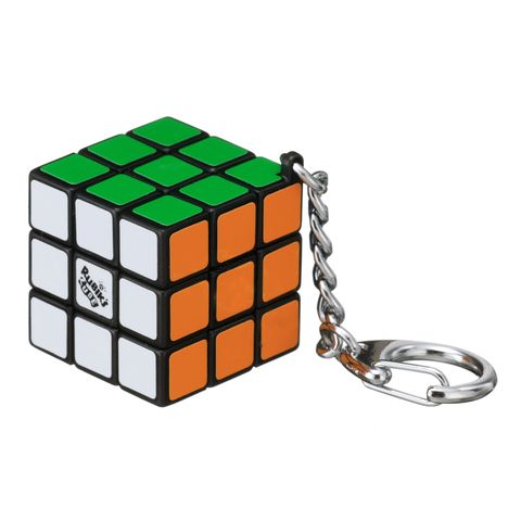  Móc chìa khóa Mini Rubik Cube 3x3 