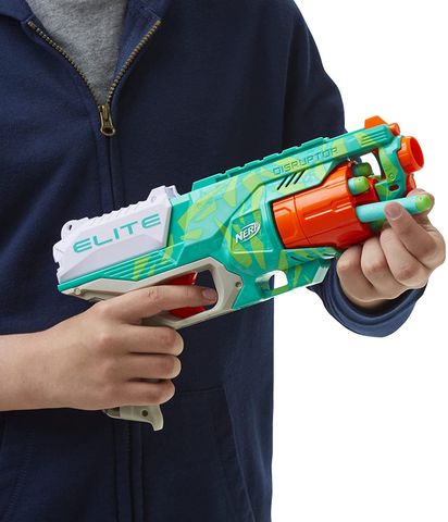  Nerf N-Strike Elite Disruptor (Dynamic Green) 