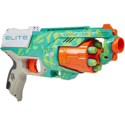  Nerf N-Strike Elite Disruptor (Dynamic Green) 