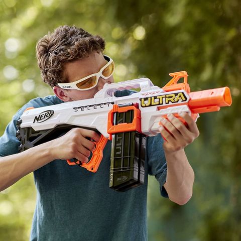  NERF Ultra Select Fully Motorized Blaster 