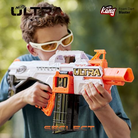  NERF Ultra Select Fully Motorized Blaster 