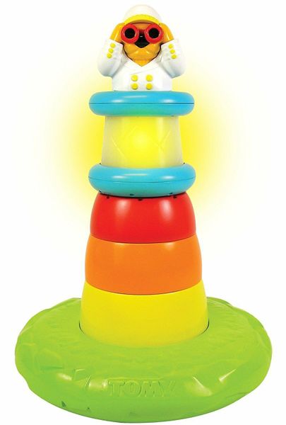 Ngọn Hải đăng xếp chồng Stack n Play Lighthouse