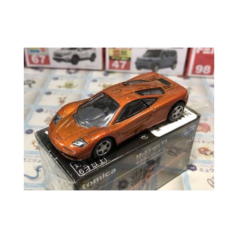  Xe mô hình Tomica Plemium 29 McLaren F1 