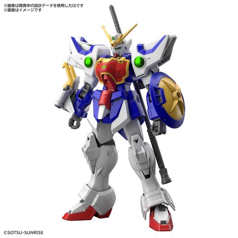  Lắp ráp High Grade - Shenlong Gundam 1:144 Scale Model Kit 