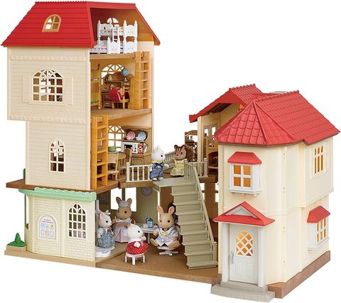  Phòng khám Bác sĩ Country Doctor Sylvanian Families 5096 