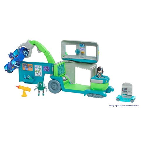  Phòng Thí Nghiệm Đồ Chơi PJ Masks Romeo's Lab Playset 