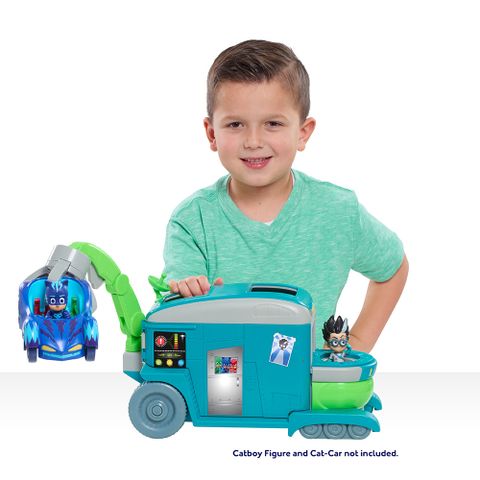  Phòng Thí Nghiệm Đồ Chơi PJ Masks Romeo's Lab Playset 