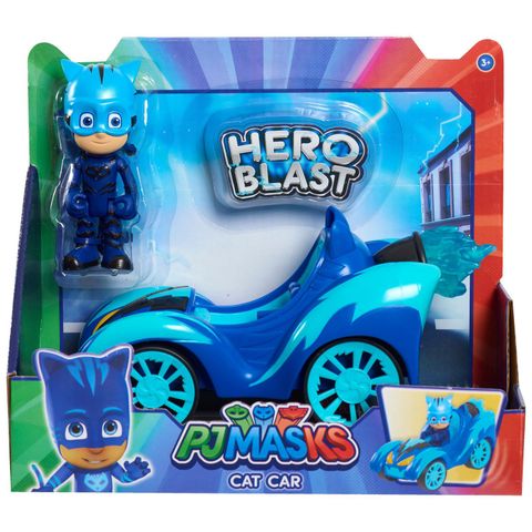  PJ Masks Hero Blast Catboy Cat Car 