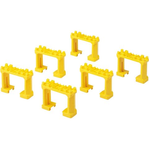  Plarail J-14 Trụ Chống Cầu Block Girder Bridge 