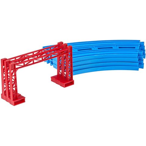  Plarail R-05 Ray cong 2 làn đường Takara Tomy 