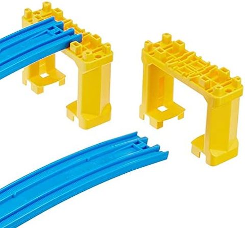  Plarail R-06 Ray dốc Slope Track with Pier 