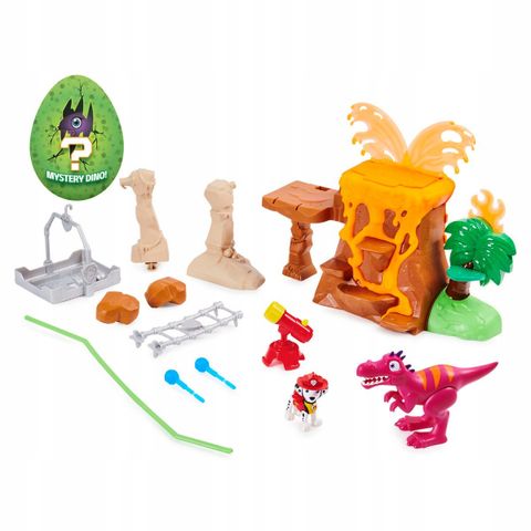  Chó cứu hộ PAW Patrol Dino Rescue Volcano 