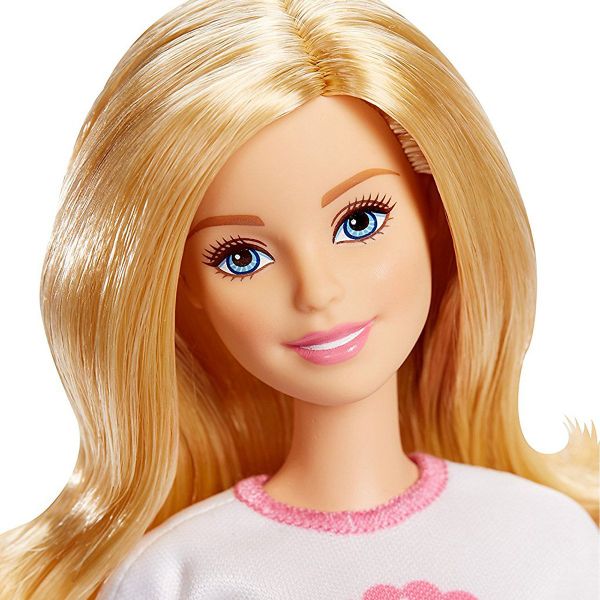 Quầy bánh di động của búp bê Barbie