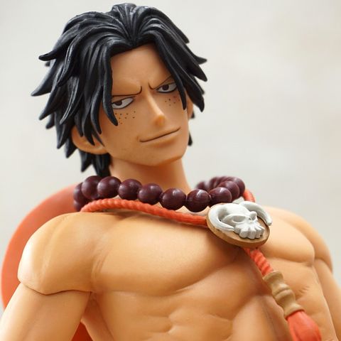  Mô hình đồ chơi One Piece Grandista-THE GRANDLINE MEN-PORTGAS D ACE 