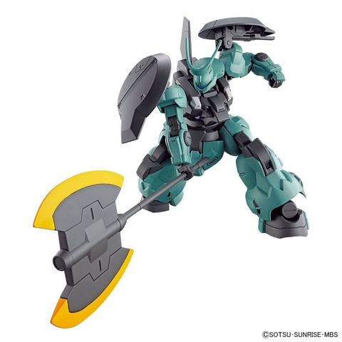  Đồ chơi lắp ráp HG 1/144 Gundam The Witch From Mercury 005 Lauda's Dilanza 