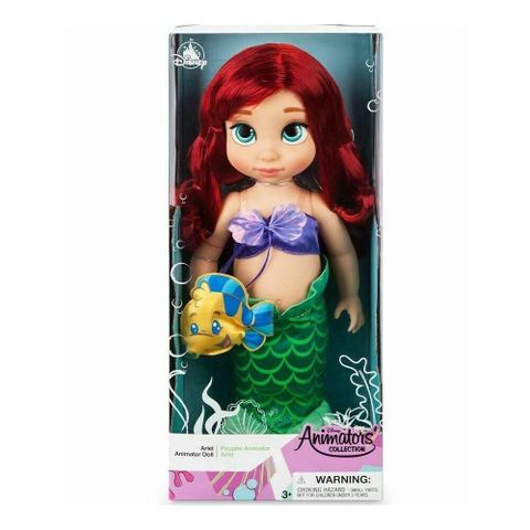  Búp bê hoạt hình Disney nhân vật Nàng Tiên Cá The Little Mermaid 