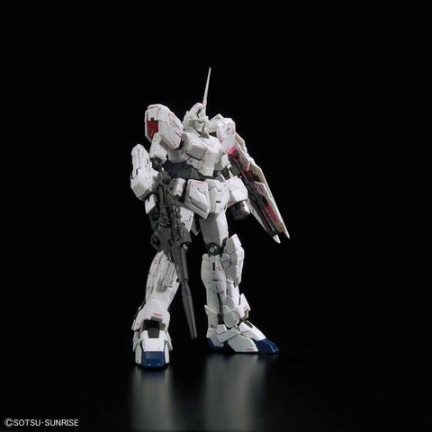  Lắp ráp RG 1/144 RX-0 UNICORN GUNDAM Plastic Model Kit 